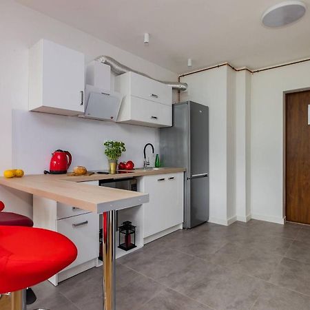 Shortstaypoland Sliska Warsaw Exterior photo