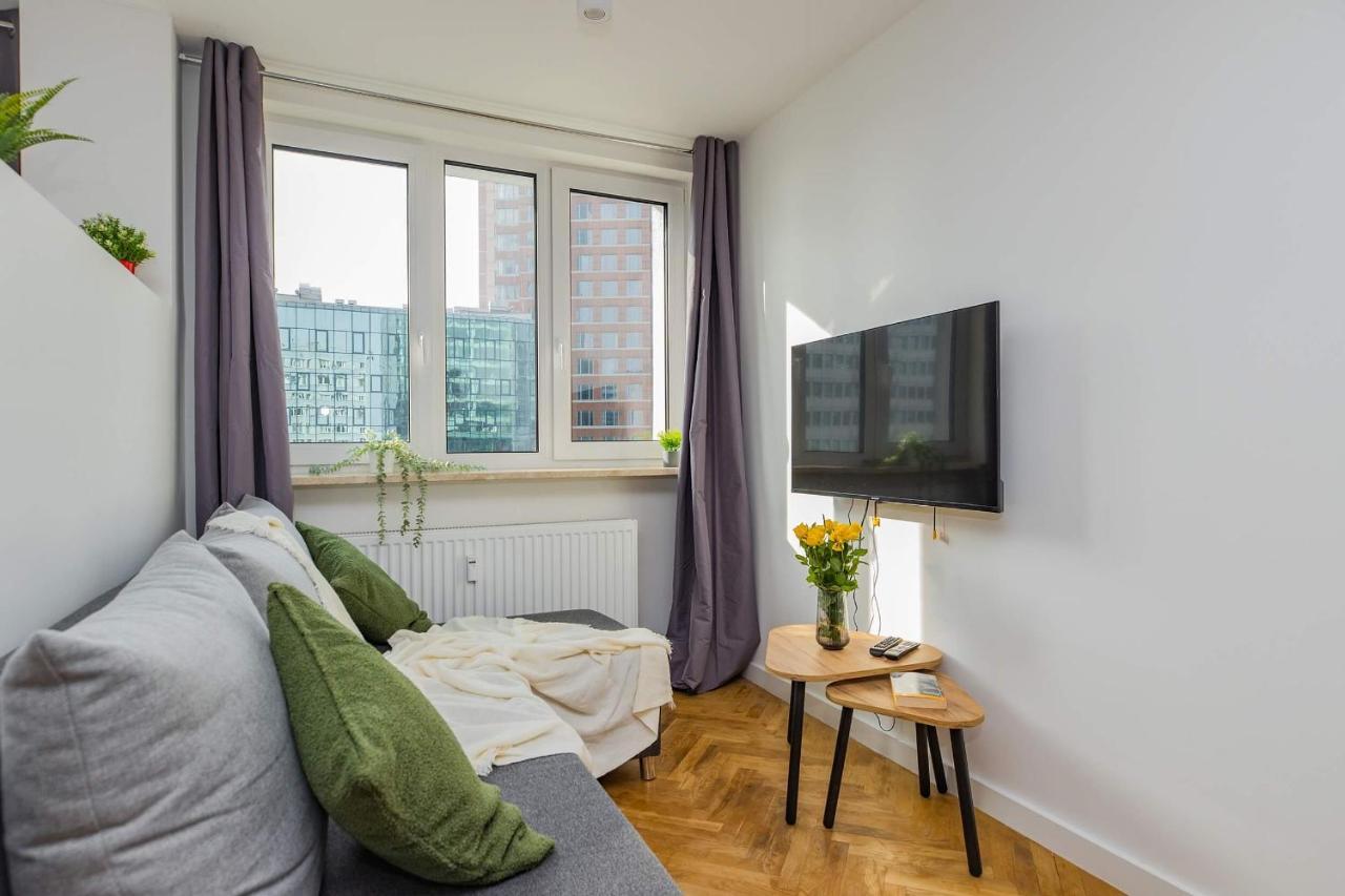 Shortstaypoland Sliska Warsaw Exterior photo