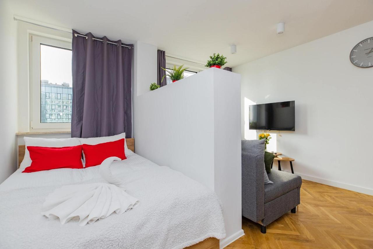 Shortstaypoland Sliska Warsaw Exterior photo