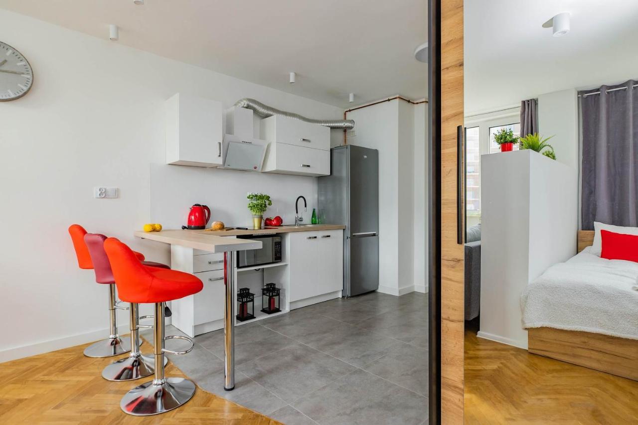 Shortstaypoland Sliska Warsaw Exterior photo