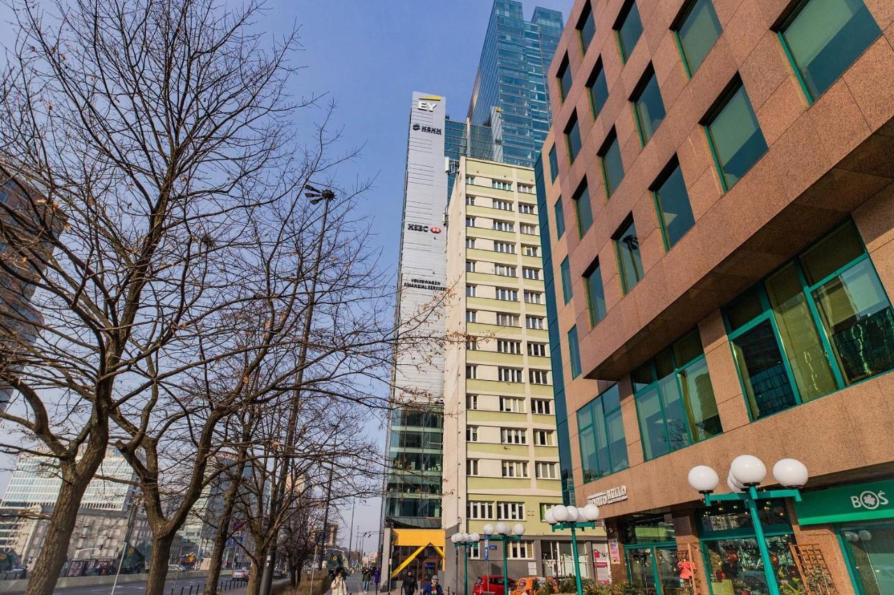 Shortstaypoland Sliska Warsaw Exterior photo