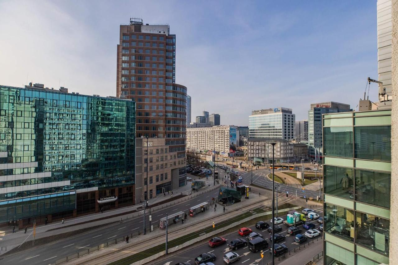 Shortstaypoland Sliska Warsaw Exterior photo